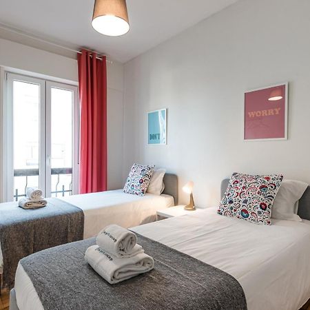Guestready - Peaches & Cream Apartment Порто Екстериор снимка