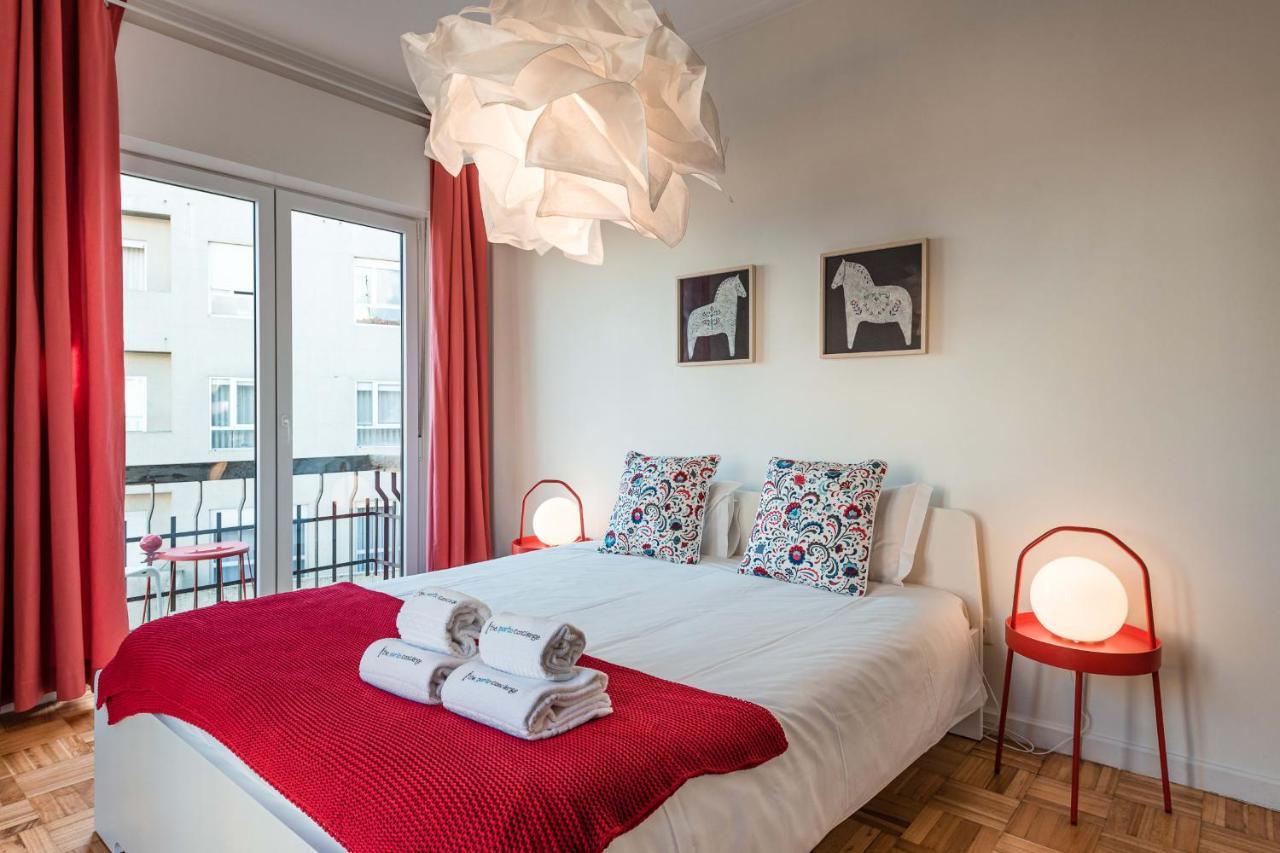 Guestready - Peaches & Cream Apartment Порто Екстериор снимка
