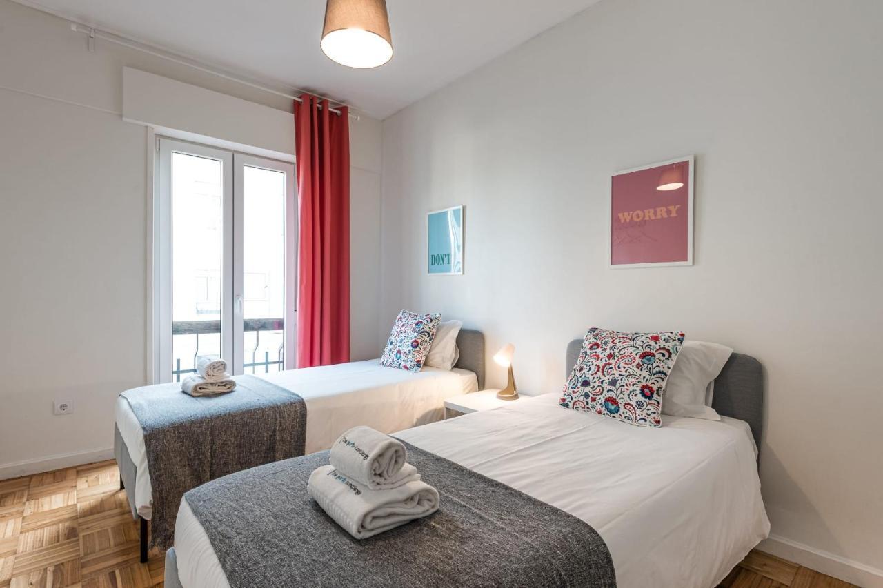 Guestready - Peaches & Cream Apartment Порто Екстериор снимка
