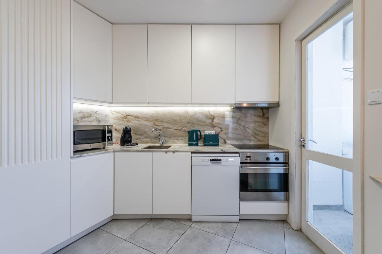 Guestready - Peaches & Cream Apartment Порто Екстериор снимка