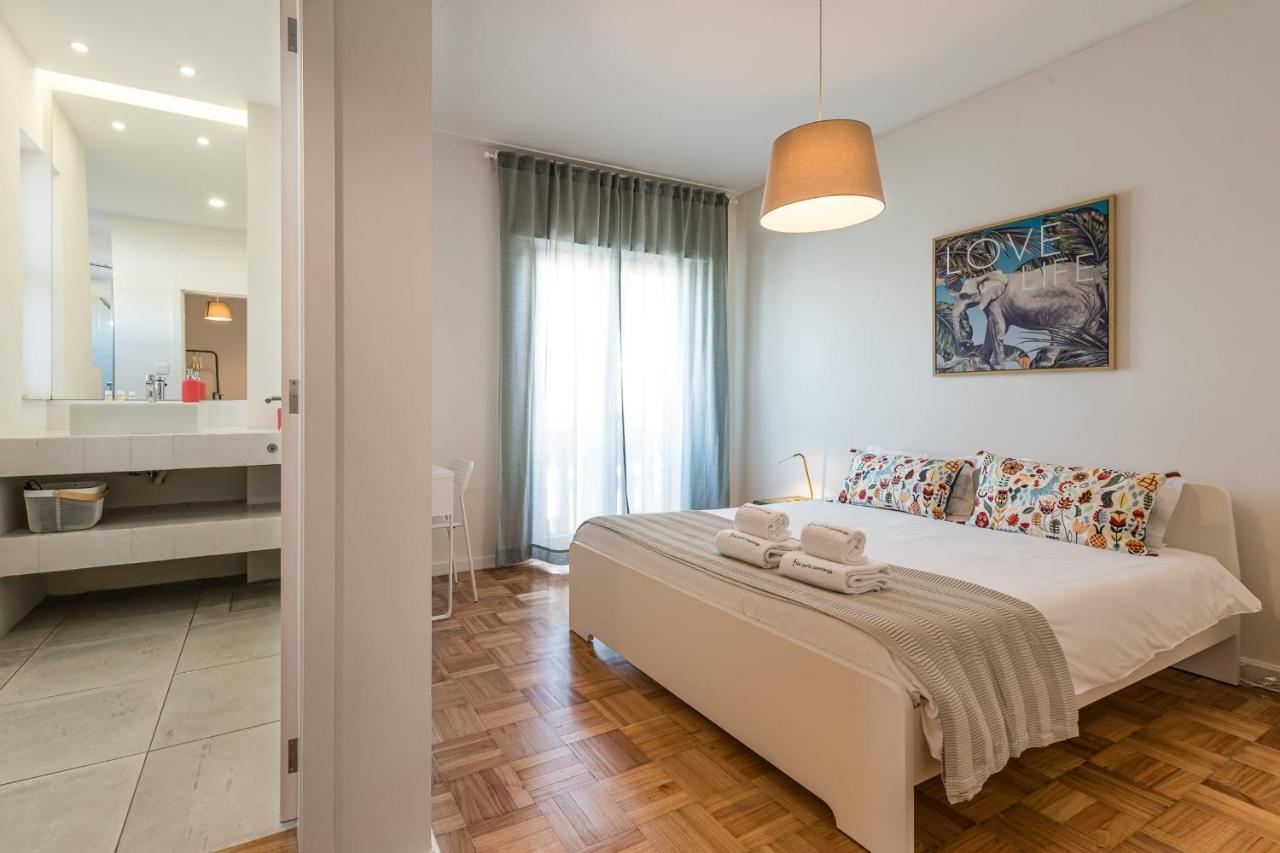 Guestready - Peaches & Cream Apartment Порто Екстериор снимка