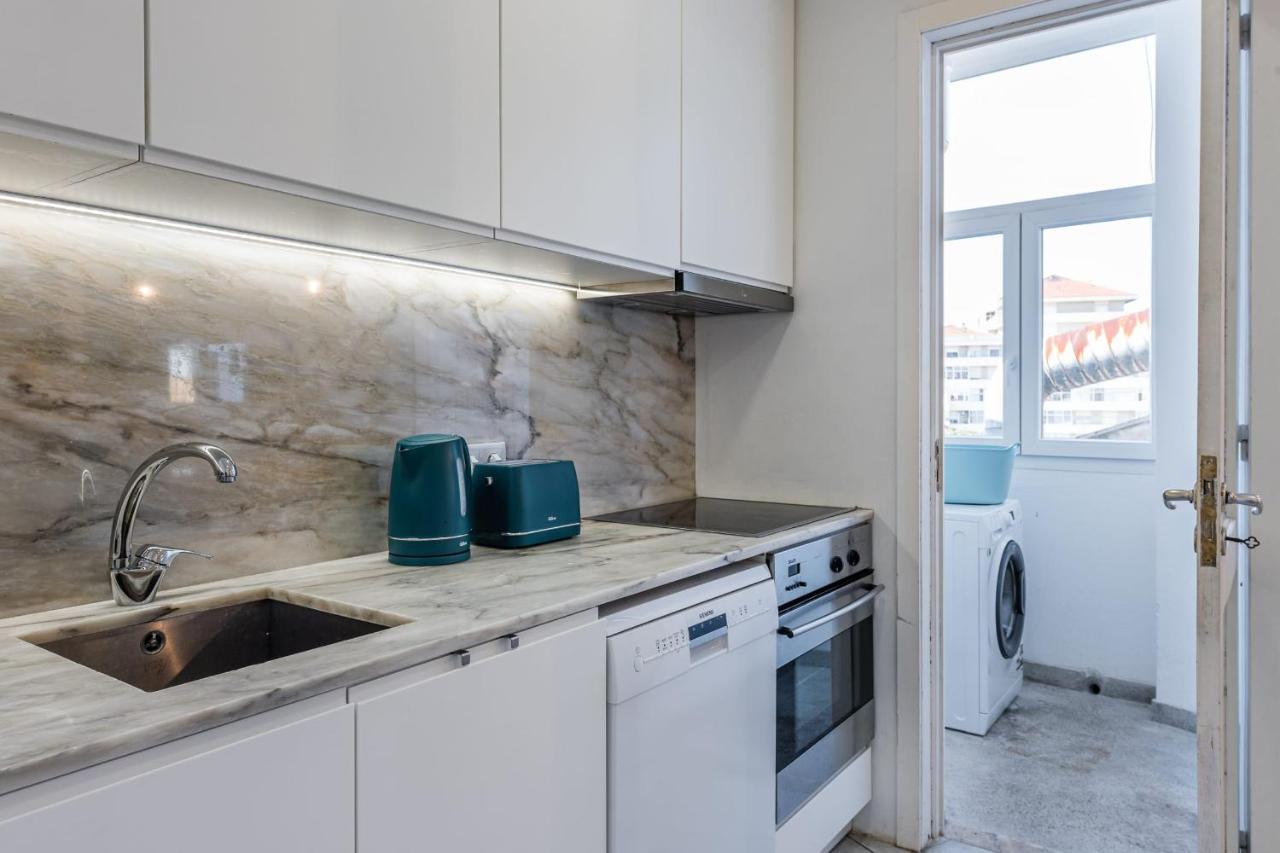 Guestready - Peaches & Cream Apartment Порто Екстериор снимка