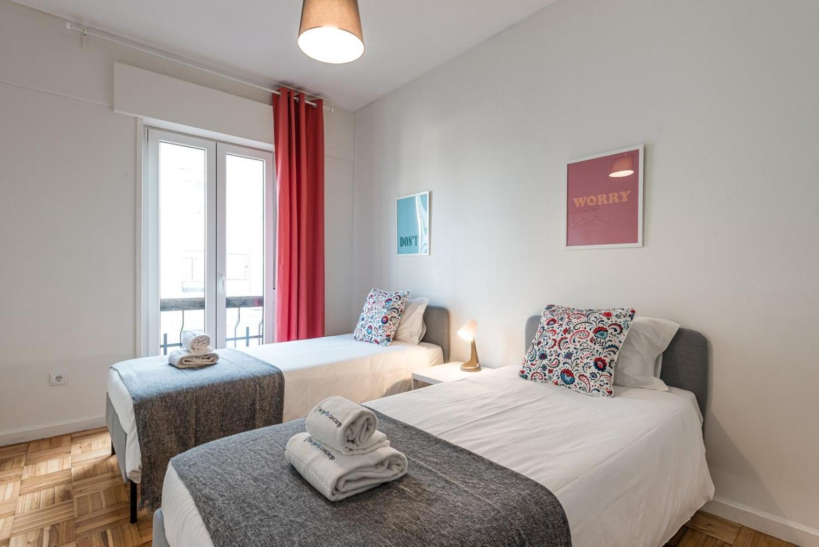 Guestready - Peaches & Cream Apartment Порто Екстериор снимка
